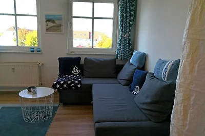 Vakantieappartement Gezinsvakantie Heringsdorf