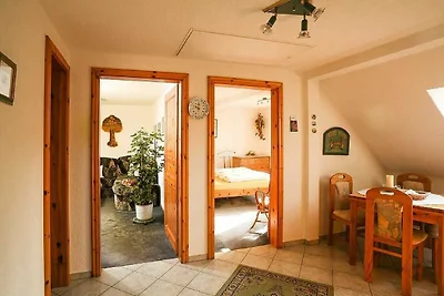 Vakantieappartement Gezinsvakantie Teterow