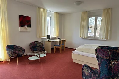 Komfort-DZ mit Balkon