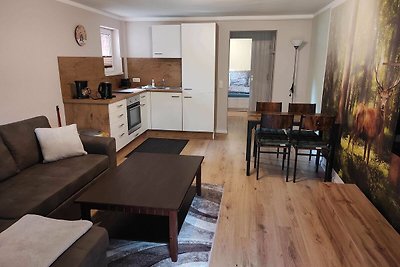 Vakantieappartement Gezinsvakantie Herzberg am Harz