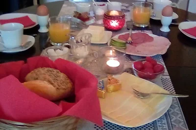 Appartamento Vacanza con famiglia Detern