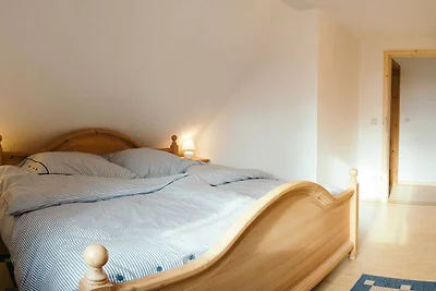 Ferienhaus unterm Reetdach in Woorke