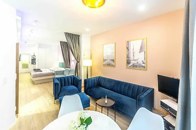 Vakantieappartement Gezinsvakantie Stralsund