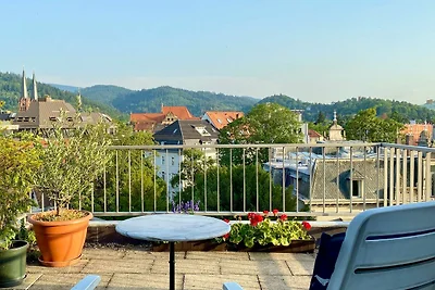 Appartamento Vacanza con famiglia Freiburg