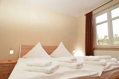 Vakantieappartement Gezinsvakantie Sellin