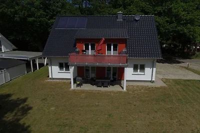 Ferienwohnung Erdgeschoss Waterkant