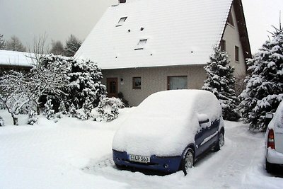 Apartamento Vacaciones familiares Trassenheide