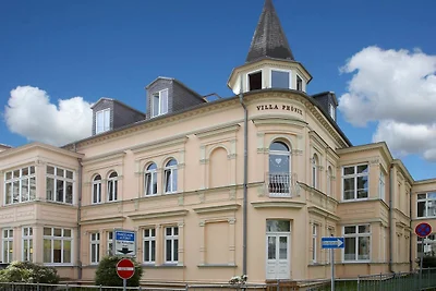 Appartamento Vacanza con famiglia Ahlbeck