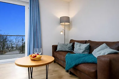 apartman za odmor Obiteljski odmor Sassnitz