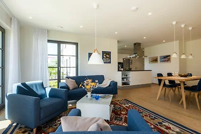 Vakantieappartement Gezinsvakantie Stolpe auf Usedom