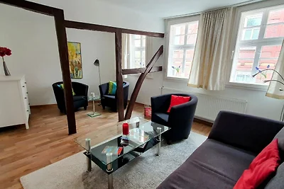 2-Raum Ferienhaus, 3 Etagen (62 m²)