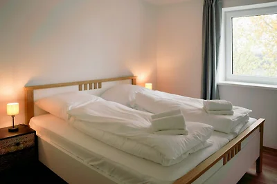 Stadt - Appartement Alter Holzhafen - ABC4