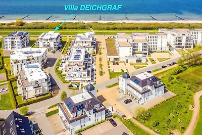 Vakantieappartement Gezinsvakantie Börgerende-Rethwisch