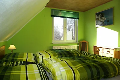 Vakantieappartement Gezinsvakantie Zempin
