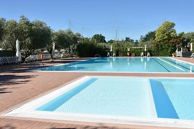 Ferienpark della Colombaia - Mobilehome Top H...
