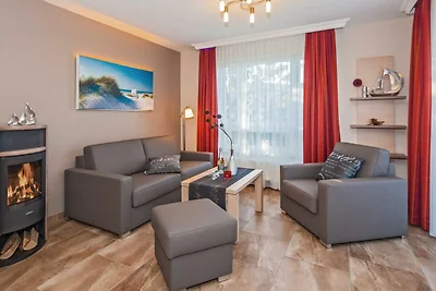 Appartamento Vacanza con famiglia Bansin