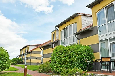 Vakantieappartement Gezinsvakantie Putbus