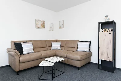 Vakantieappartement Gezinsvakantie Neuharlingersiel