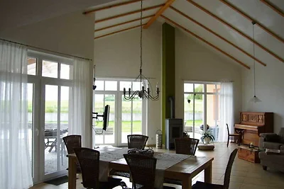 Ferienhaus in Strasen mit Pool
