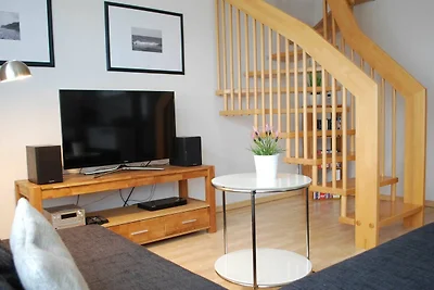 Unterkunft Kliff am Meer, WLAN, Waschmaschine