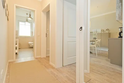 Vakantieappartement Gezinsvakantie Ahlbeck