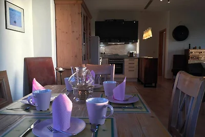 Ferienwohnung Fleesensee Alpaka