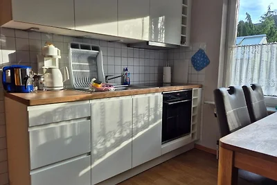 Nico´s Hüs Haus Seepferdchen Wyk