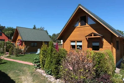 Ferienhaus 2, 3 Zi., Kölpinsee