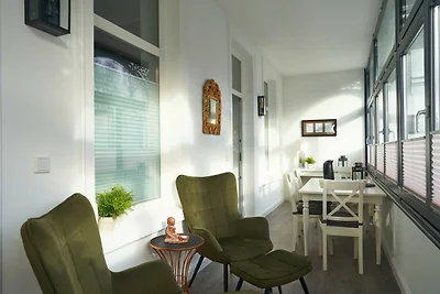 Vakantieappartement Gezinsvakantie Sellin