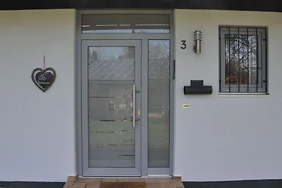 Ferienhaus (3) für 5 Personen mit Haustier