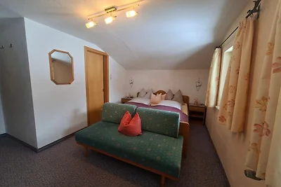 Doppelzimmer GAIssHORN ohne Balkon