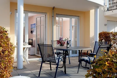 Appartamento Vacanza con famiglia Bansin