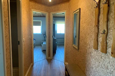 Vakantieappartement Gezinsvakantie Thiessow