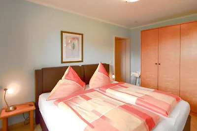 Fewo Boddenblick im EG - mit Blick auf den Br...