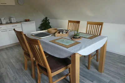 Ferienwohnung Bramwaldblick mit 2...