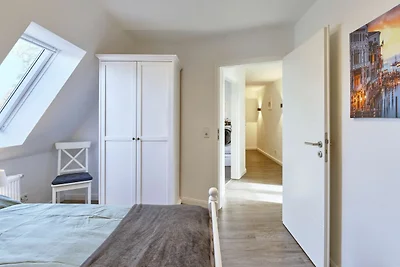 Vakantieappartement Gezinsvakantie Friedrichstadt