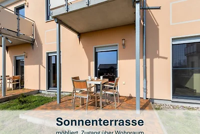 Vakantieappartement Gezinsvakantie Peenemünde