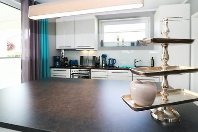 Ferienhaus Lady Lounge mit WLAN und Kamin