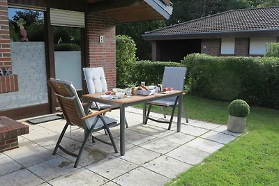 Vakantieappartement Gezinsvakantie Butjadingen