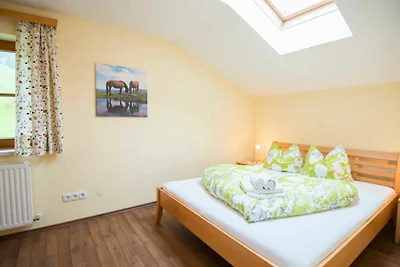 Ferienwohnung Schlossalmblick