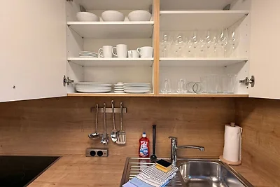 Apartamento Vacaciones familiares Eisenberg