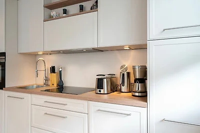 Vakantiehuis Ontspannende vakantie Bansin