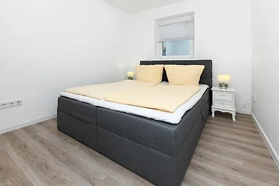 Apartament Dla rodzin Neuharlingersiel