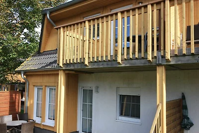 Appartamento Vacanza con famiglia Koserow