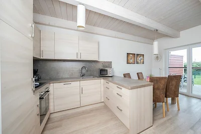 DAG-914 - Ferienidylle in Dagebüll mit Wellne...