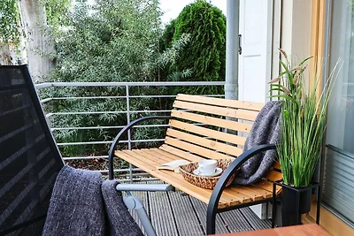 2-Zimmer-Wohnung