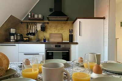 Ferienwohnung Quartier fünf