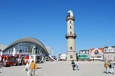 Appartamento Vacanza con famiglia Warnemünde