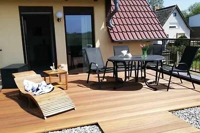Appartamento Vacanza con famiglia Trassenheide