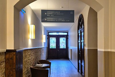 Deluxe Apartment 2-Raum, Aufbettung möglich